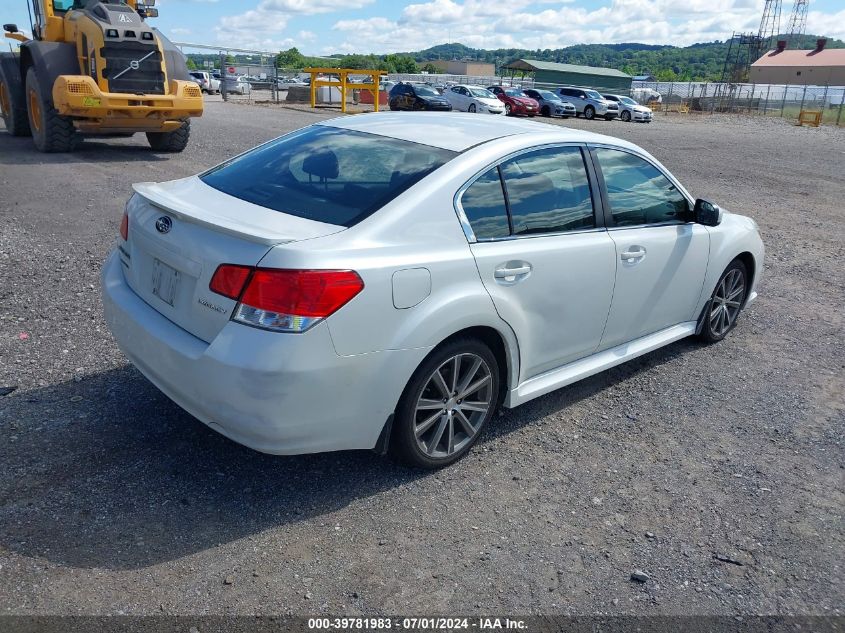 4S3BMCG65D3047666 | 2013 SUBARU LEGACY