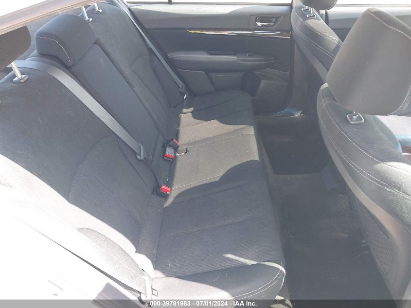 2013 Subaru Legacy 2.5 I Sport VIN: 4S3BMCG65D3047666 Lot: 39781983