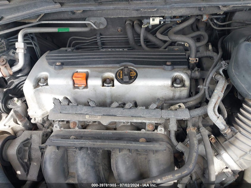 2013 Honda Cr-V Ex VIN: 2HKRM4H53DH675871 Lot: 39781985