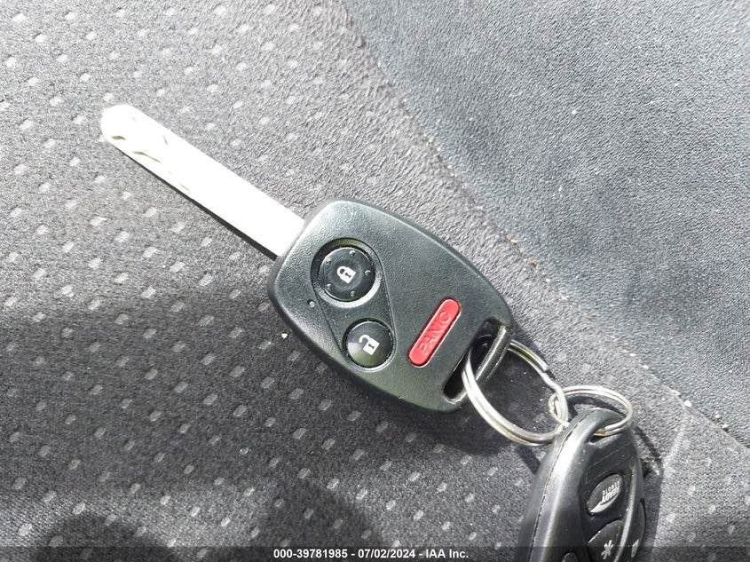 2013 Honda Cr-V Ex VIN: 2HKRM4H53DH675871 Lot: 39781985