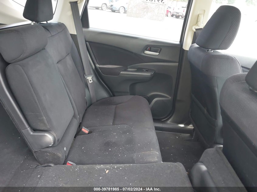 2013 Honda Cr-V Ex VIN: 2HKRM4H53DH675871 Lot: 39781985