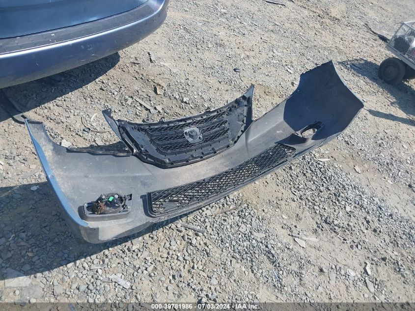 2010 Honda Odyssey Ex-L VIN: 5FNRL3H74AB035368 Lot: 39781986