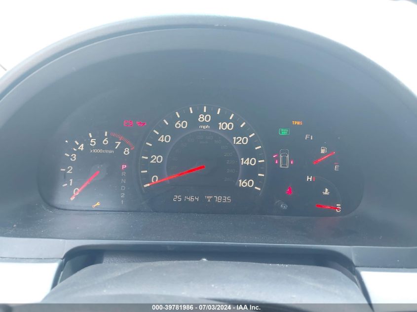 2010 Honda Odyssey Ex-L VIN: 5FNRL3H74AB035368 Lot: 39781986