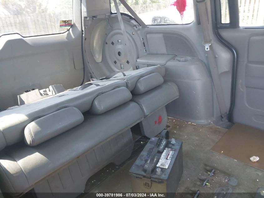 2010 Honda Odyssey Ex-L VIN: 5FNRL3H74AB035368 Lot: 39781986