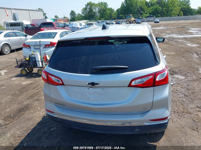 3GNAXKEV6MS165654 2021 CHEVROLET EQUINOX - Image 16