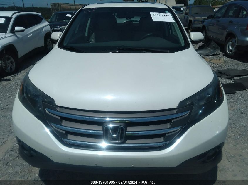 2014 Honda Cr-V Ex VIN: 5J6RM3H53EL018893 Lot: 39781995