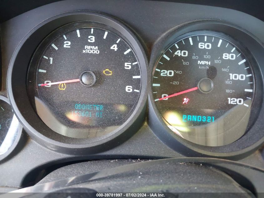 2010 Chevrolet Silverado C1500 VIN: 1GCPCPEX0AZ296896 Lot: 39781997