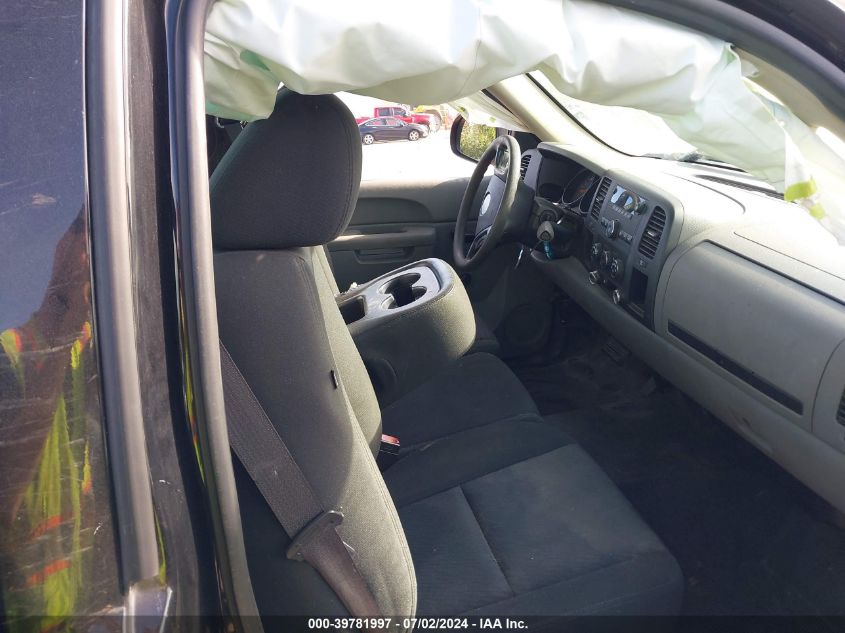 2010 Chevrolet Silverado C1500 VIN: 1GCPCPEX0AZ296896 Lot: 39781997