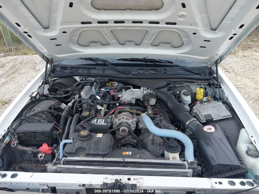 2011 Ford Crown Victoria Police Interceptor VIN: 2FABP7BV4BX113840 Lot: 39781998