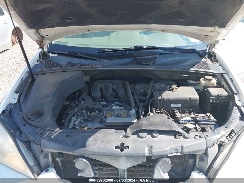 2007 Lexus Rx 350 VIN: 2T2HK31U77C041978 Lot: 39782000