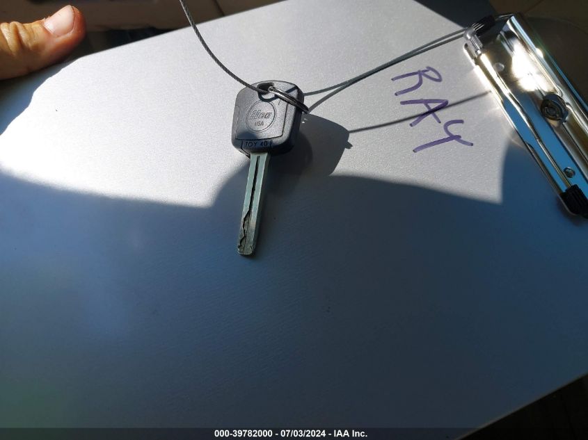 2007 Lexus Rx 350 VIN: 2T2HK31U77C041978 Lot: 39782000