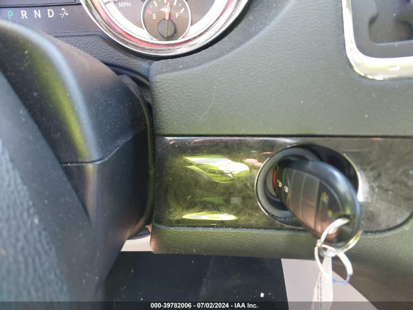 2017 Dodge Grand Caravan Se VIN: 2C4RDGBG6HR567667 Lot: 39782006