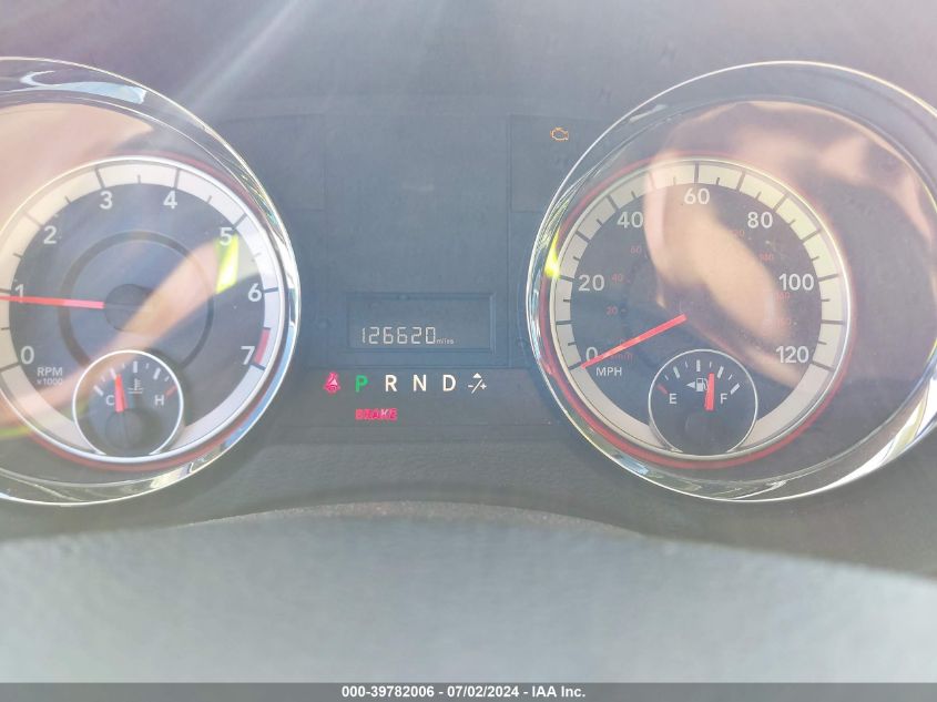 2017 Dodge Grand Caravan Se VIN: 2C4RDGBG6HR567667 Lot: 39782006