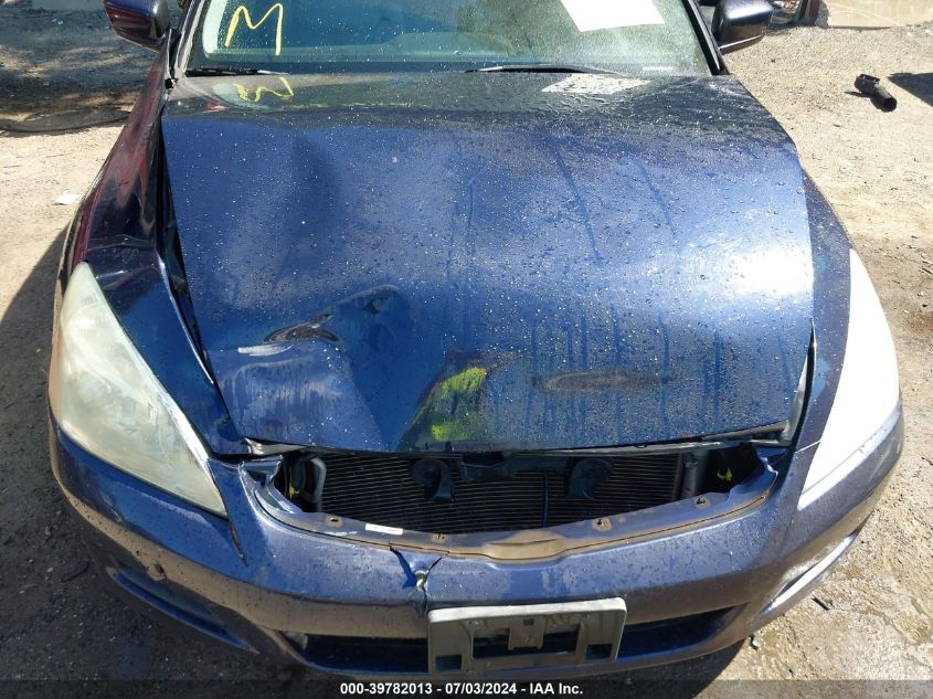 2006 Honda Accord 2.4 Ex VIN: 1HGCM56826A071619 Lot: 39782013