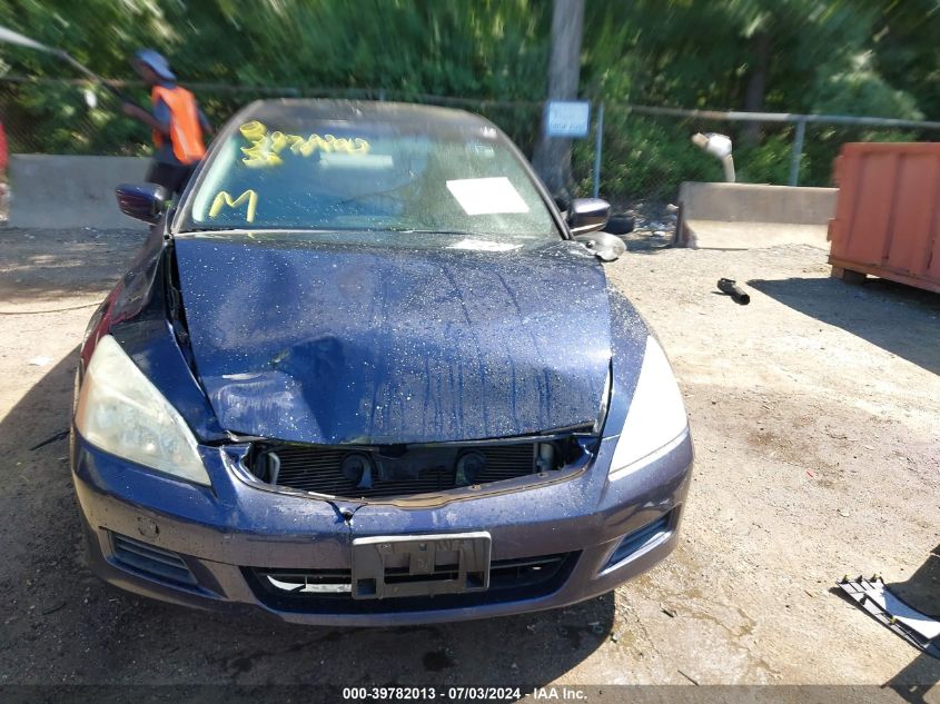 2006 Honda Accord 2.4 Ex VIN: 1HGCM56826A071619 Lot: 39782013