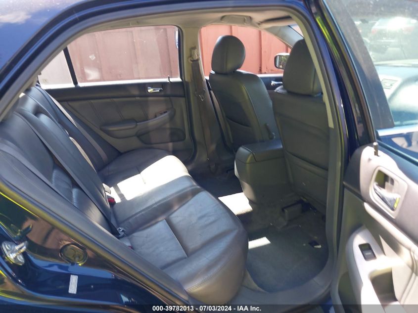 2006 Honda Accord 2.4 Ex VIN: 1HGCM56826A071619 Lot: 39782013