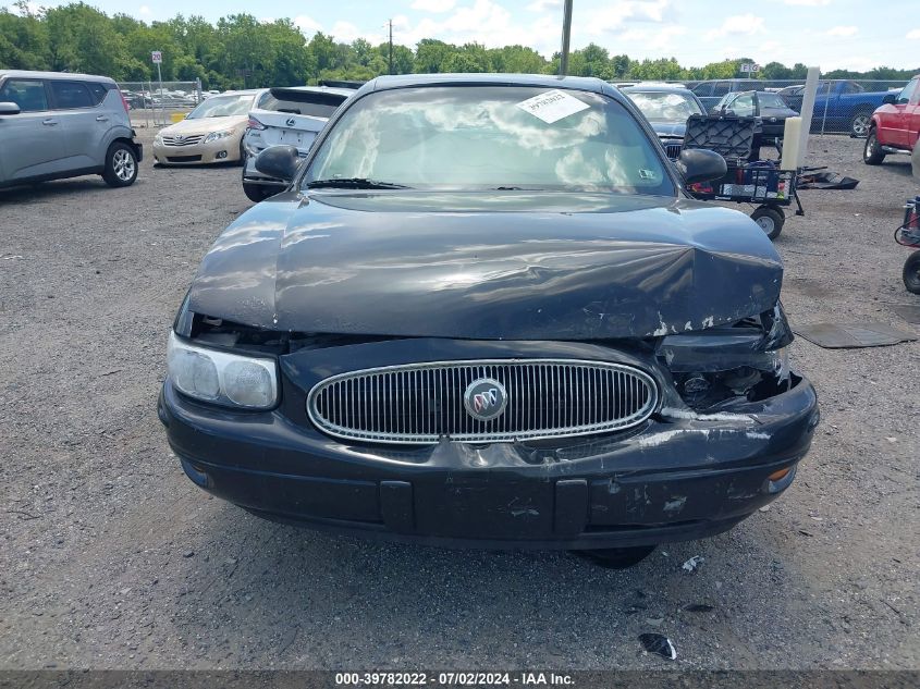 2000 Buick Lesabre Custom VIN: 1G4HP54K3Y4114694 Lot: 39782022