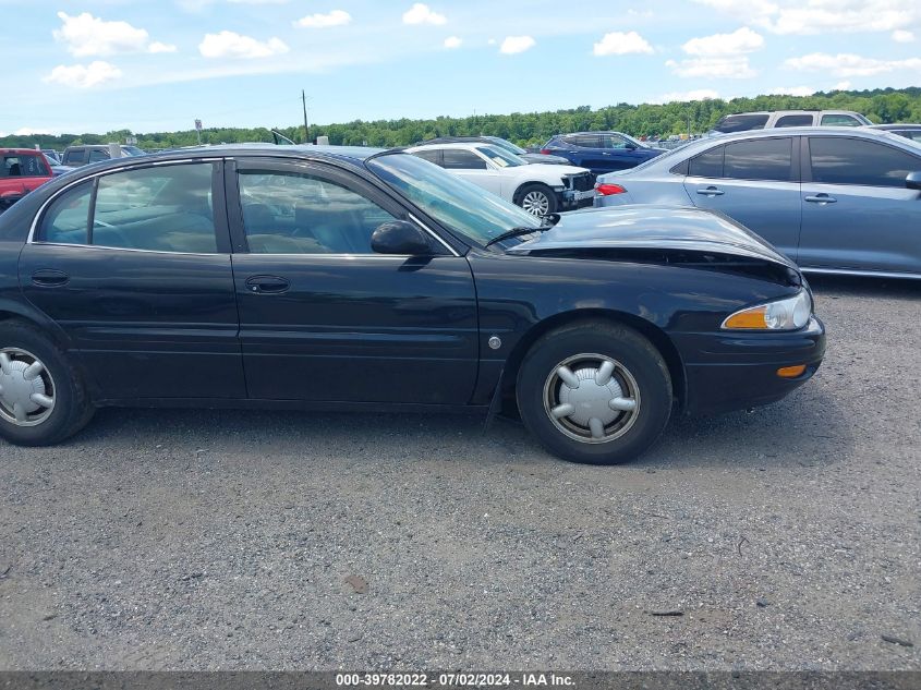 2000 Buick Lesabre Custom VIN: 1G4HP54K3Y4114694 Lot: 39782022