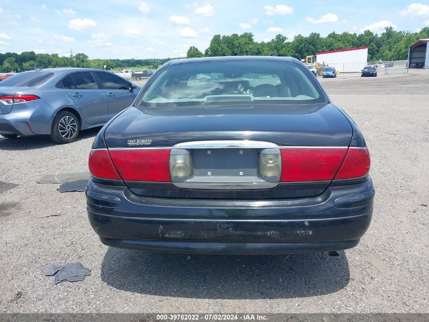 2000 Buick Lesabre Custom VIN: 1G4HP54K3Y4114694 Lot: 39782022