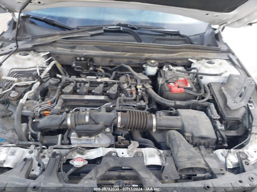 1HGCV1F36LA152211 2020 Honda Accord Sport