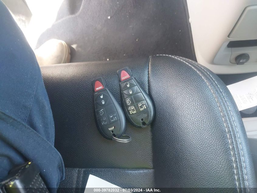 2012 Chrysler Town & Country Touring VIN: 2C4RC1BG8CR249753 Lot: 39782032