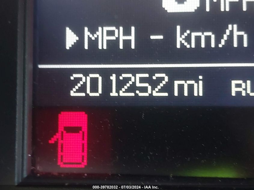 2012 Chrysler Town & Country Touring VIN: 2C4RC1BG8CR249753 Lot: 39782032