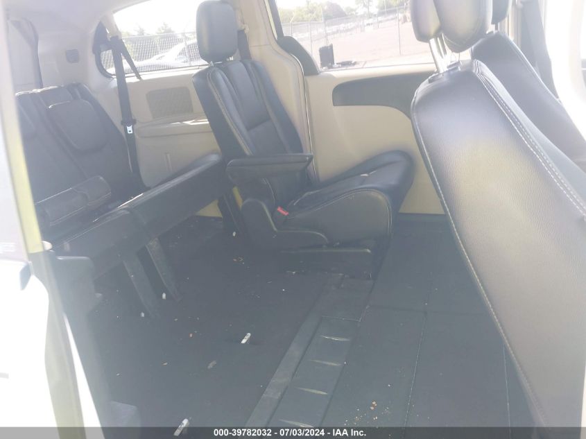 2012 Chrysler Town & Country Touring VIN: 2C4RC1BG8CR249753 Lot: 39782032