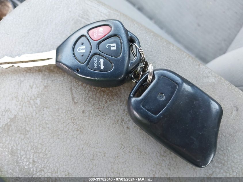 2010 Toyota Corolla Le VIN: 1NXBU4EE9AZ334610 Lot: 39782040