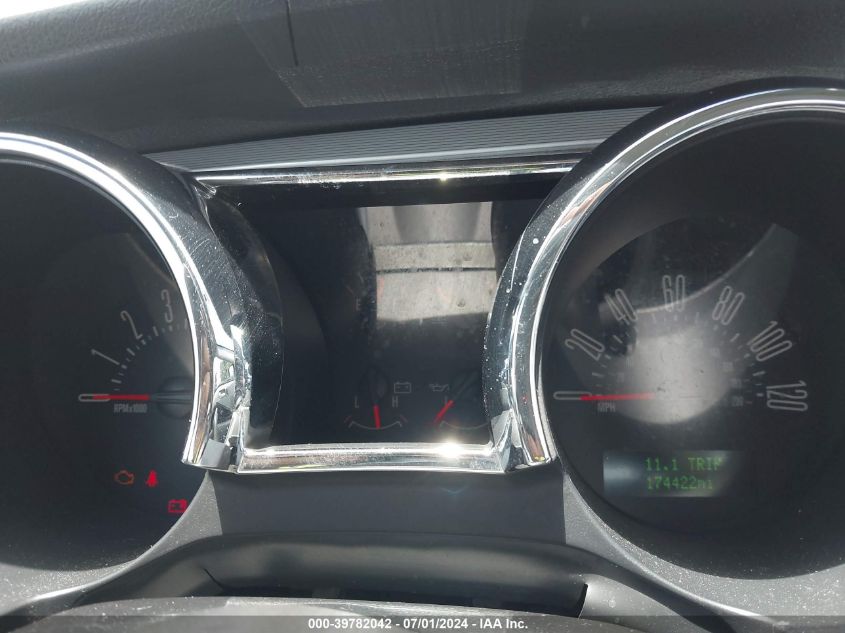 2006 Ford Mustang V6 VIN: 1ZVFT80N565245882 Lot: 39782042