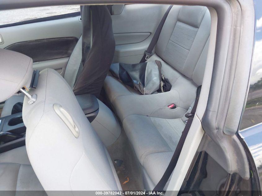 2006 Ford Mustang V6 VIN: 1ZVFT80N565245882 Lot: 39782042