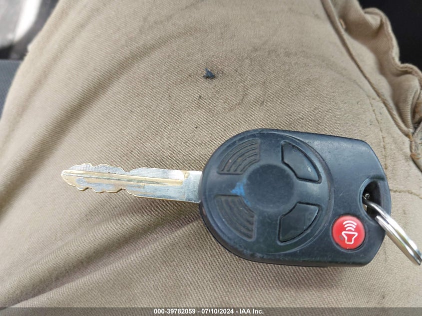 2009 Ford Edge Se VIN: 2FMDK36C89BA49582 Lot: 39782059