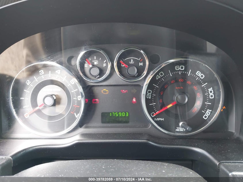 2009 Ford Edge Se VIN: 2FMDK36C89BA49582 Lot: 39782059