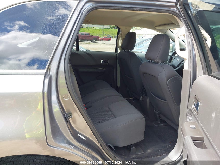 2009 Ford Edge Se VIN: 2FMDK36C89BA49582 Lot: 39782059