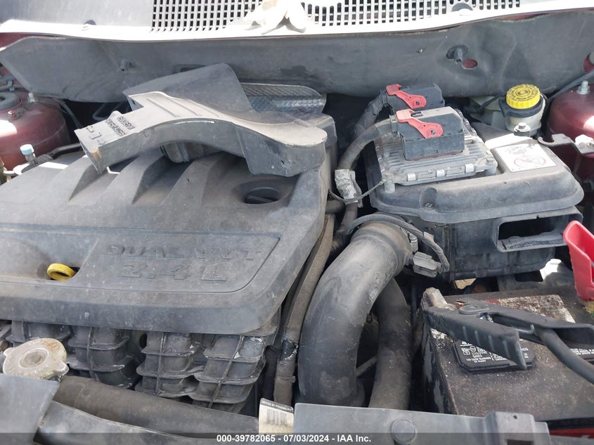 2014 Jeep Compass Limited VIN: 1C4NJCCB8ED714413 Lot: 39782065