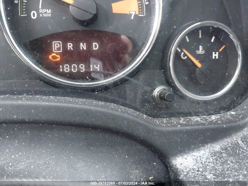 2014 Jeep Compass Limited VIN: 1C4NJCCB8ED714413 Lot: 39782065