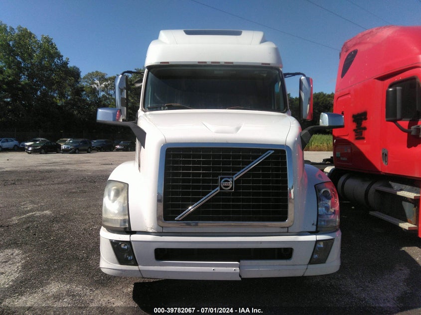 2013 Volvo Vn Vnl VIN: 4V4NC9EHXDN137850 Lot: 39782067