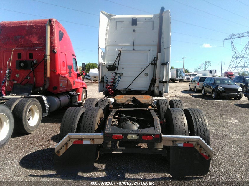 2013 Volvo Vn Vnl VIN: 4V4NC9EHXDN137850 Lot: 39782067