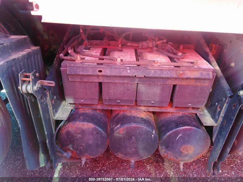 2013 Volvo Vn Vnl VIN: 4V4NC9EHXDN137850 Lot: 39782067