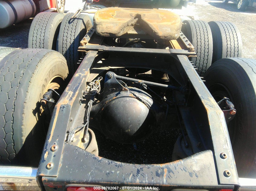 2013 Volvo Vn Vnl VIN: 4V4NC9EHXDN137850 Lot: 39782067