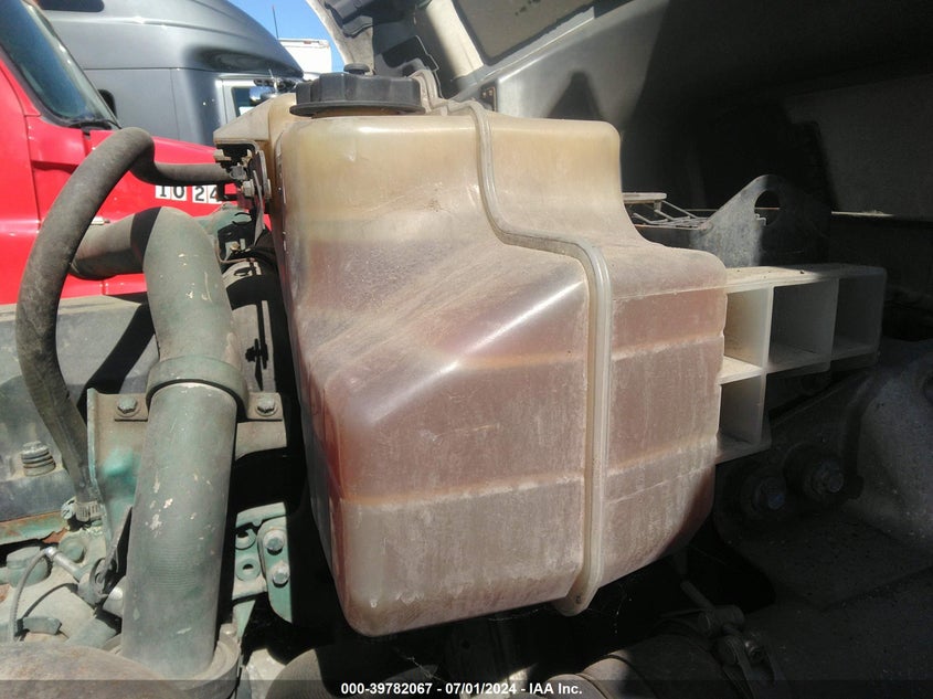 2013 Volvo Vn Vnl VIN: 4V4NC9EHXDN137850 Lot: 39782067