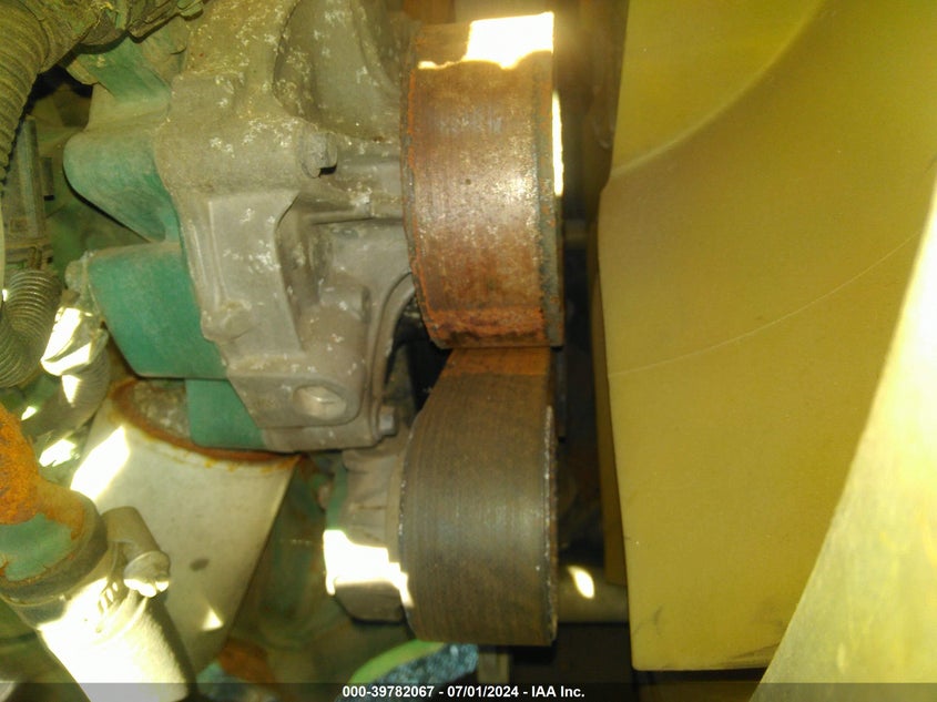 2013 Volvo Vn Vnl VIN: 4V4NC9EHXDN137850 Lot: 39782067