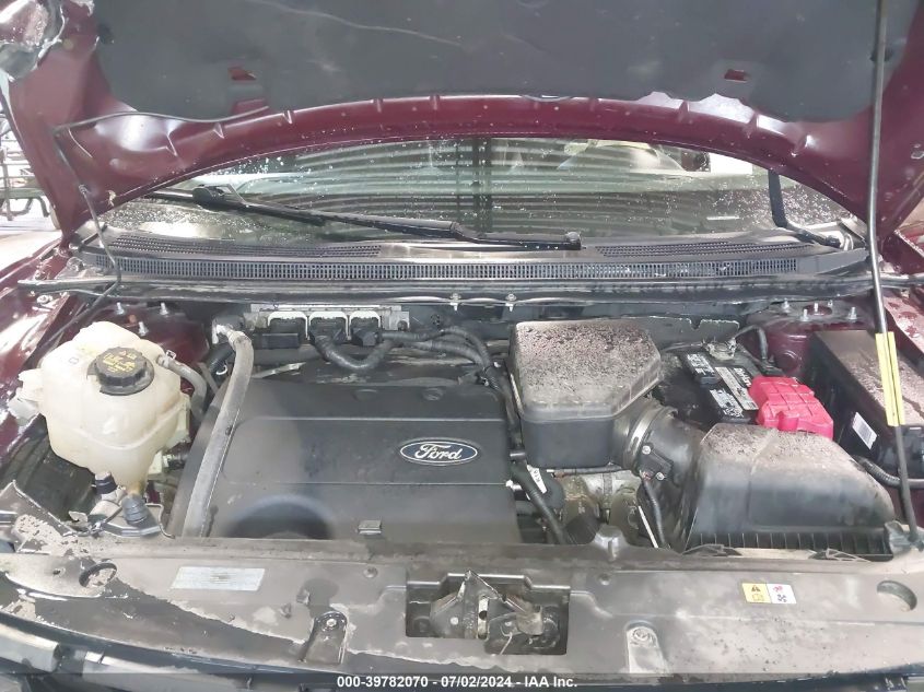 2011 Ford Edge Limited VIN: 2FMDK4KC0BBA29960 Lot: 39782070