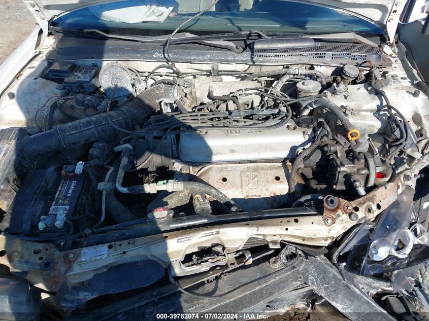 1995 Honda Accord Lx VIN: 1HGCD7130SA022095 Lot: 39782074