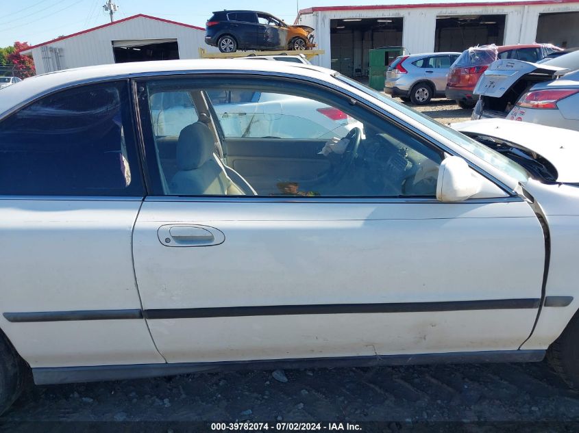 1995 Honda Accord Lx VIN: 1HGCD7130SA022095 Lot: 39782074