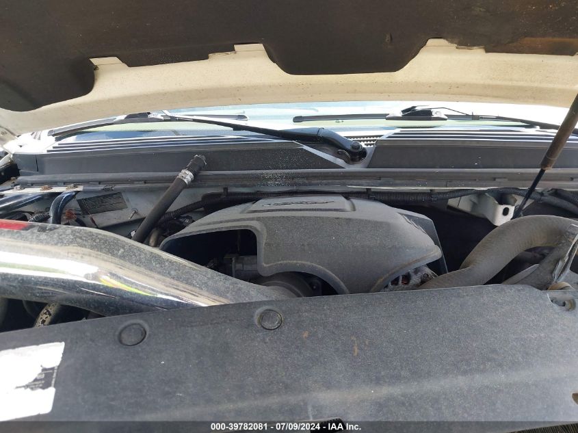 2011 Chevrolet Tahoe Ltz VIN: 1GNSKCE00BR217566 Lot: 39782081