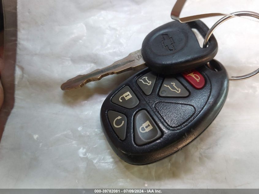 2011 Chevrolet Tahoe Ltz VIN: 1GNSKCE00BR217566 Lot: 39782081