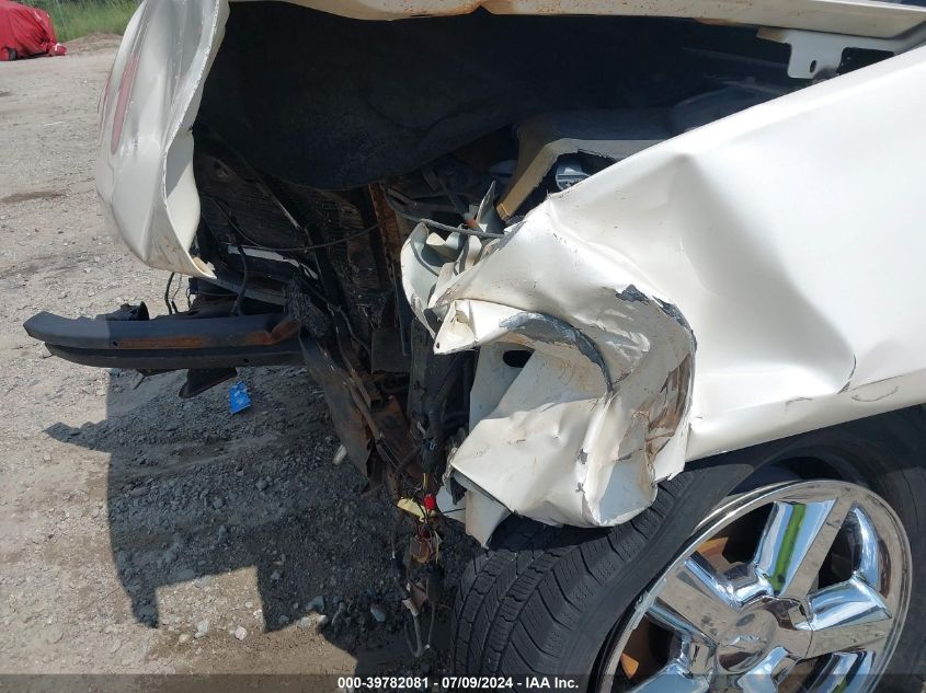 2011 Chevrolet Tahoe Ltz VIN: 1GNSKCE00BR217566 Lot: 39782081