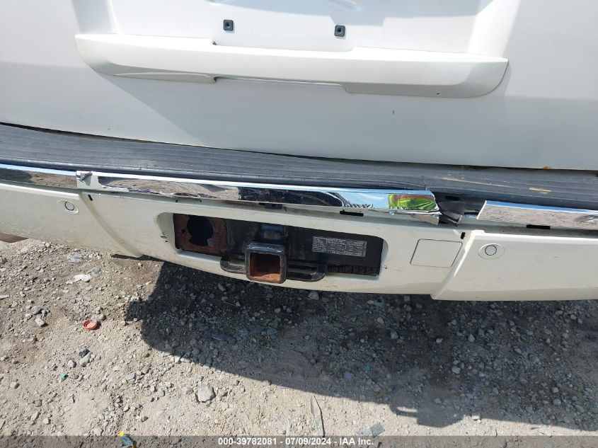 2011 Chevrolet Tahoe Ltz VIN: 1GNSKCE00BR217566 Lot: 39782081