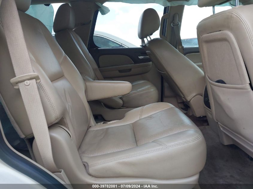 2011 Chevrolet Tahoe Ltz VIN: 1GNSKCE00BR217566 Lot: 39782081