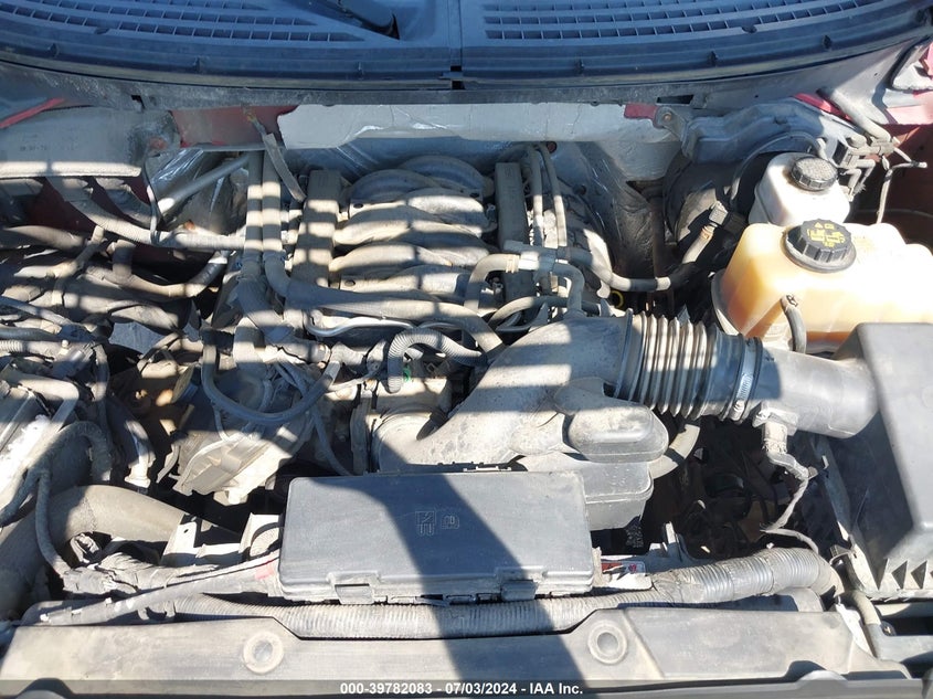 2012 Ford F-150 Fx4 VIN: 1FTFW1EF7CKD03359 Lot: 39782083